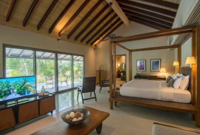 Biệt thự Deluxe | The Residence Dhigura Maldives