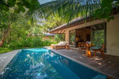 Biệt thự 1 phòng ngủ | The Residence Dhigura Maldives