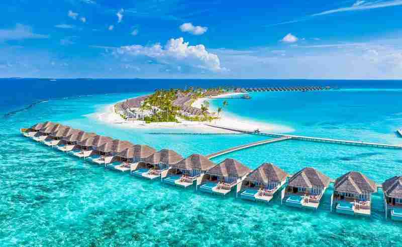 5 bãi biển đẹp, hoang sơ nhất tại Maldives mà du khách cần ghé thăm năm 2023