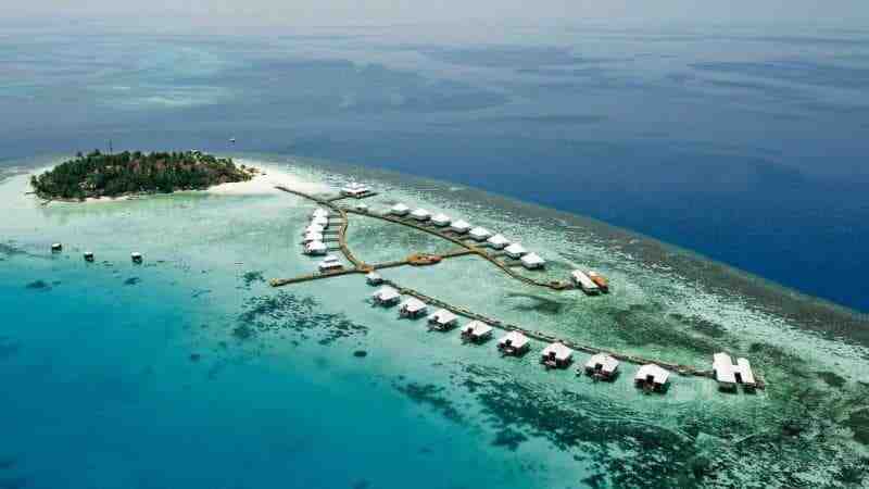 Diamonds Athuruga Villas Maldives