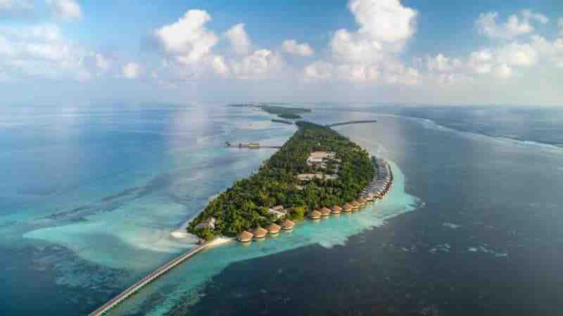 The Residence Dhigura Maldives
