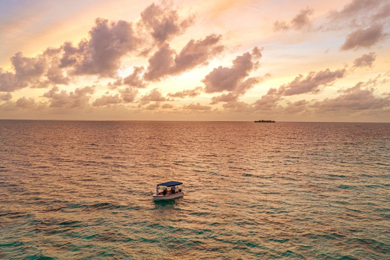 Tour tàu đáy kính | Ayada Maldives