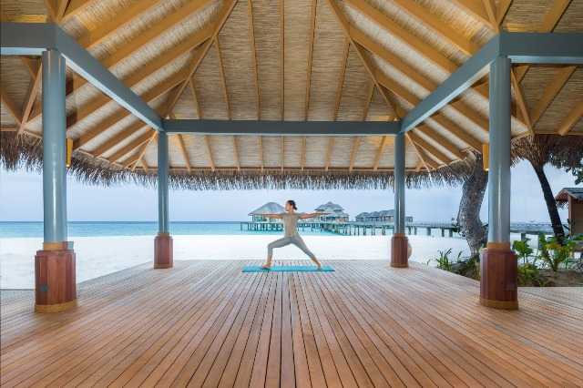 Yoga | Vakkaru Maldives